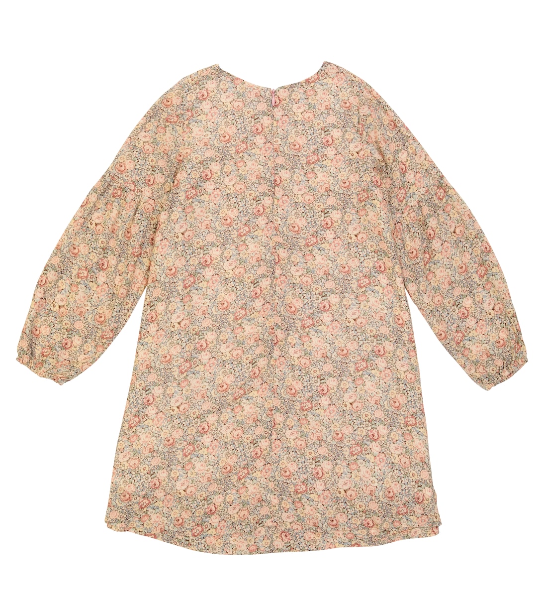 Robe à motif floral | Tartine et Chocolat