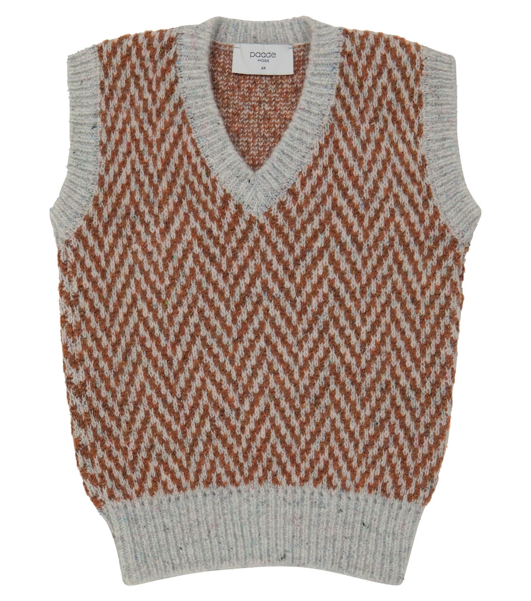 Wool-blend vest | Paade Mode