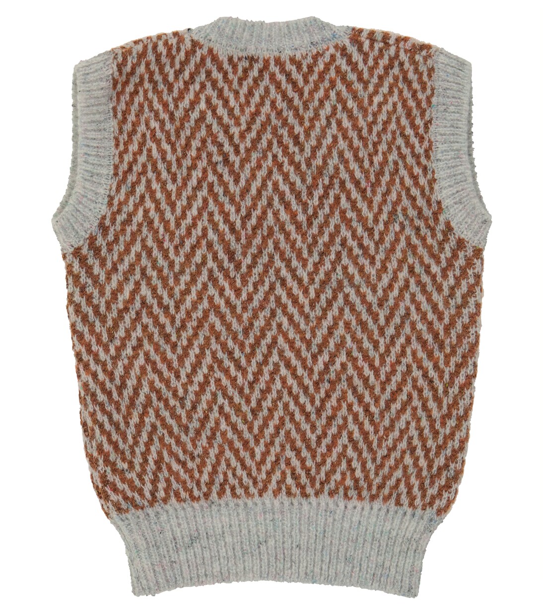 Wool-blend vest | Paade Mode