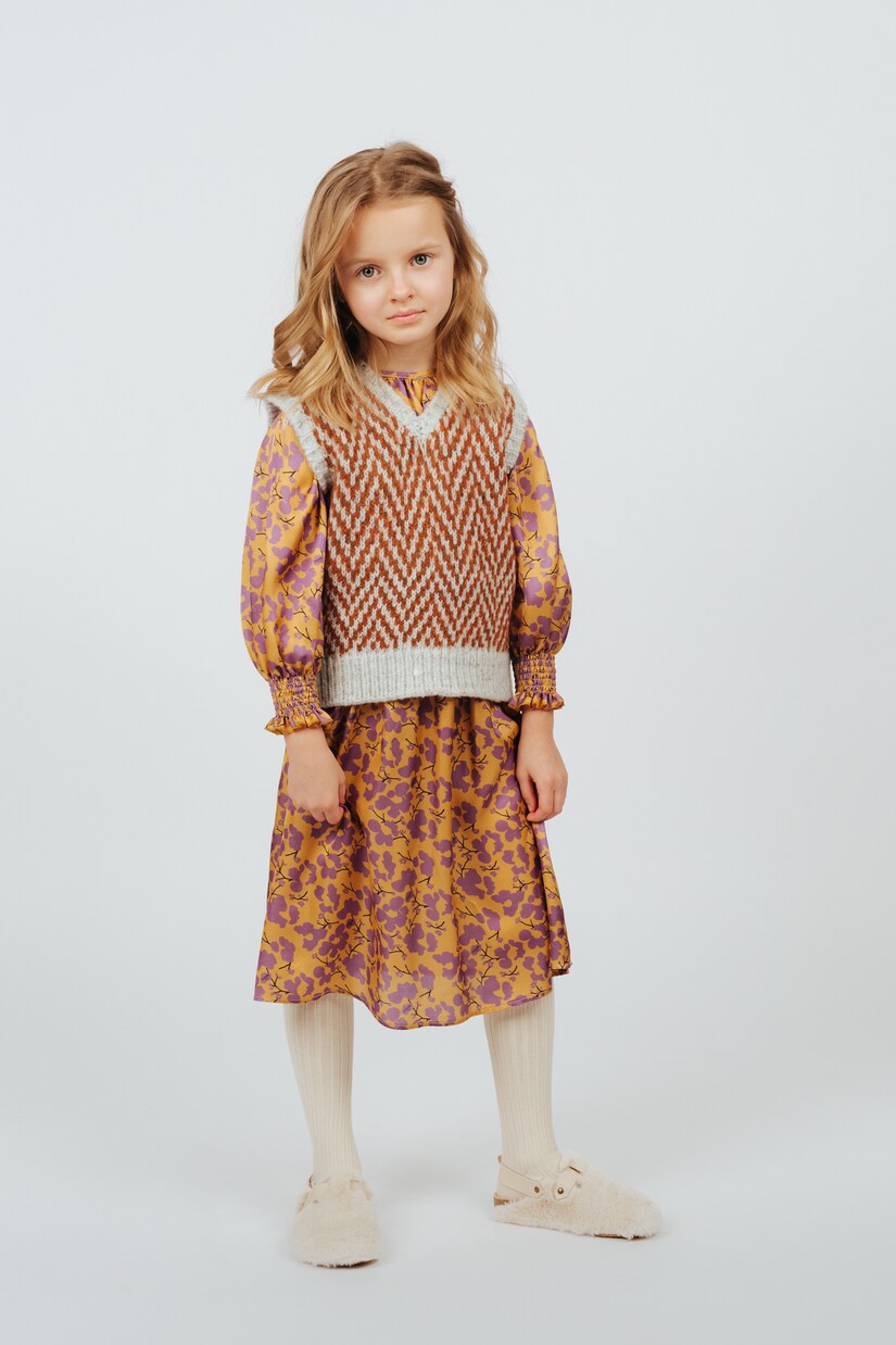 Wool-blend vest | Paade Mode