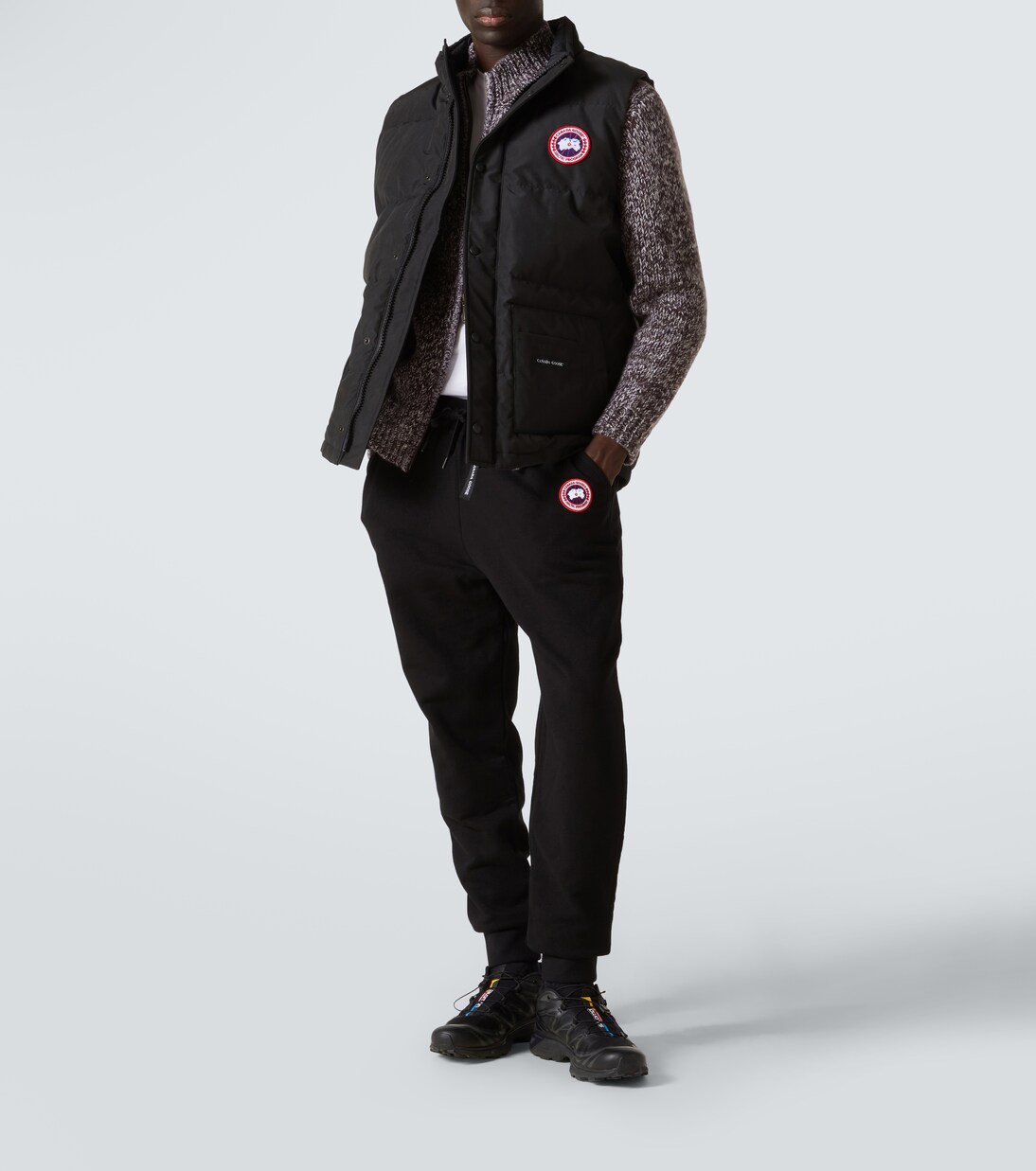 Pantalones deportivos Huron de algodón | Canada Goose