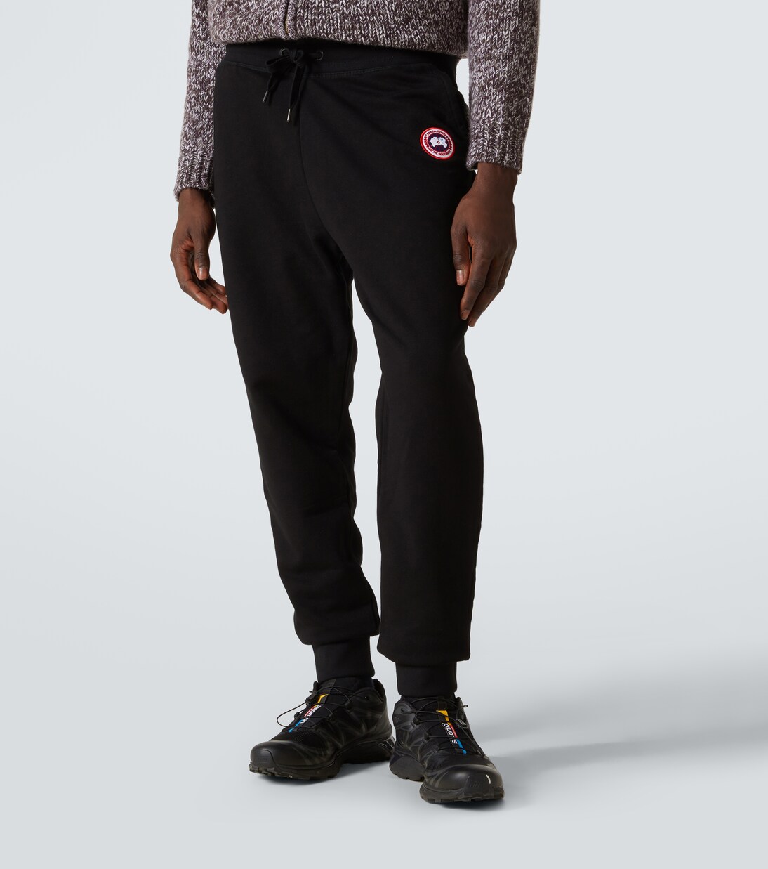 Pantalones deportivos Huron de algodón | Canada Goose