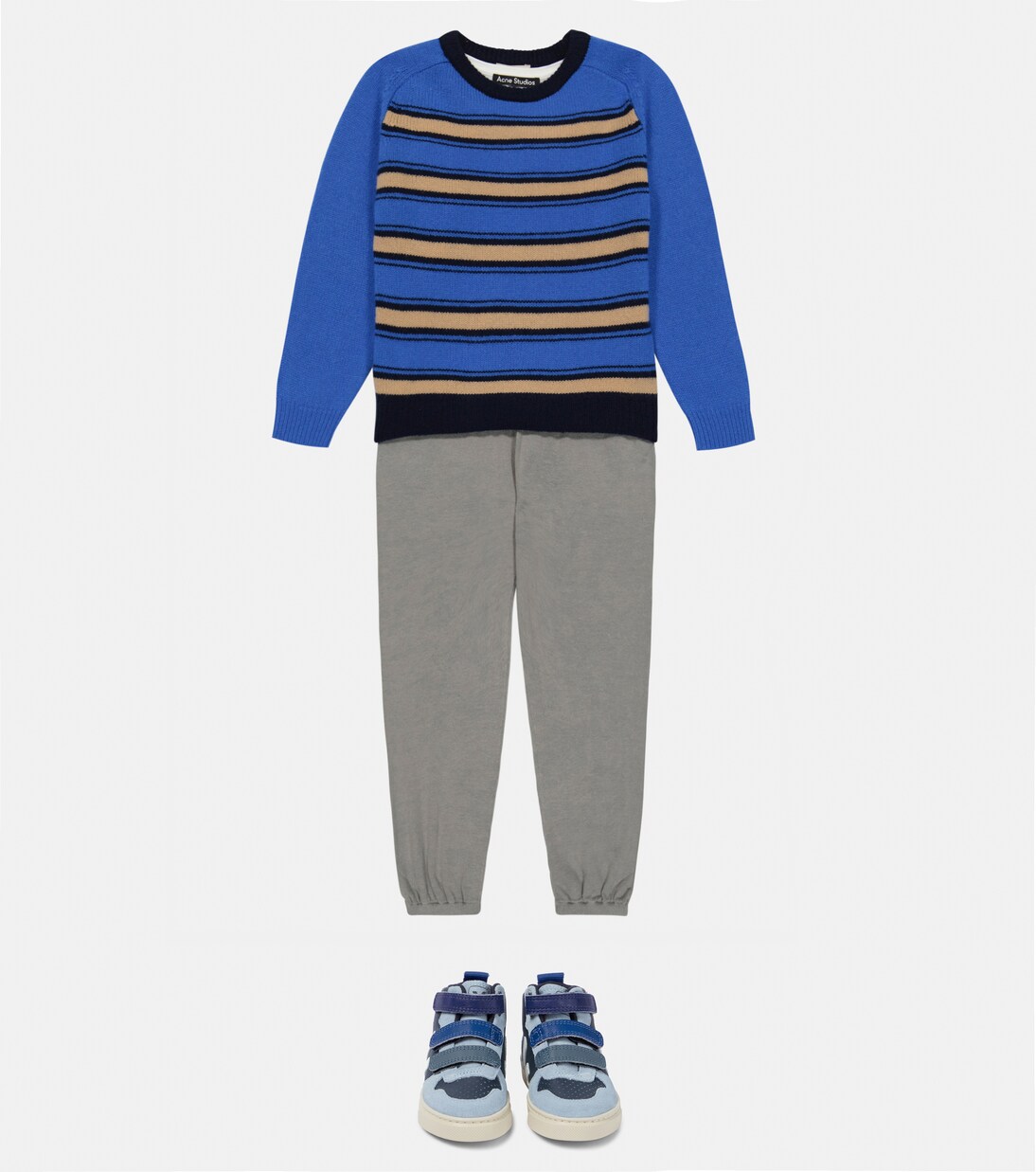 Pullover Poa aus Kaschmir | Caramel