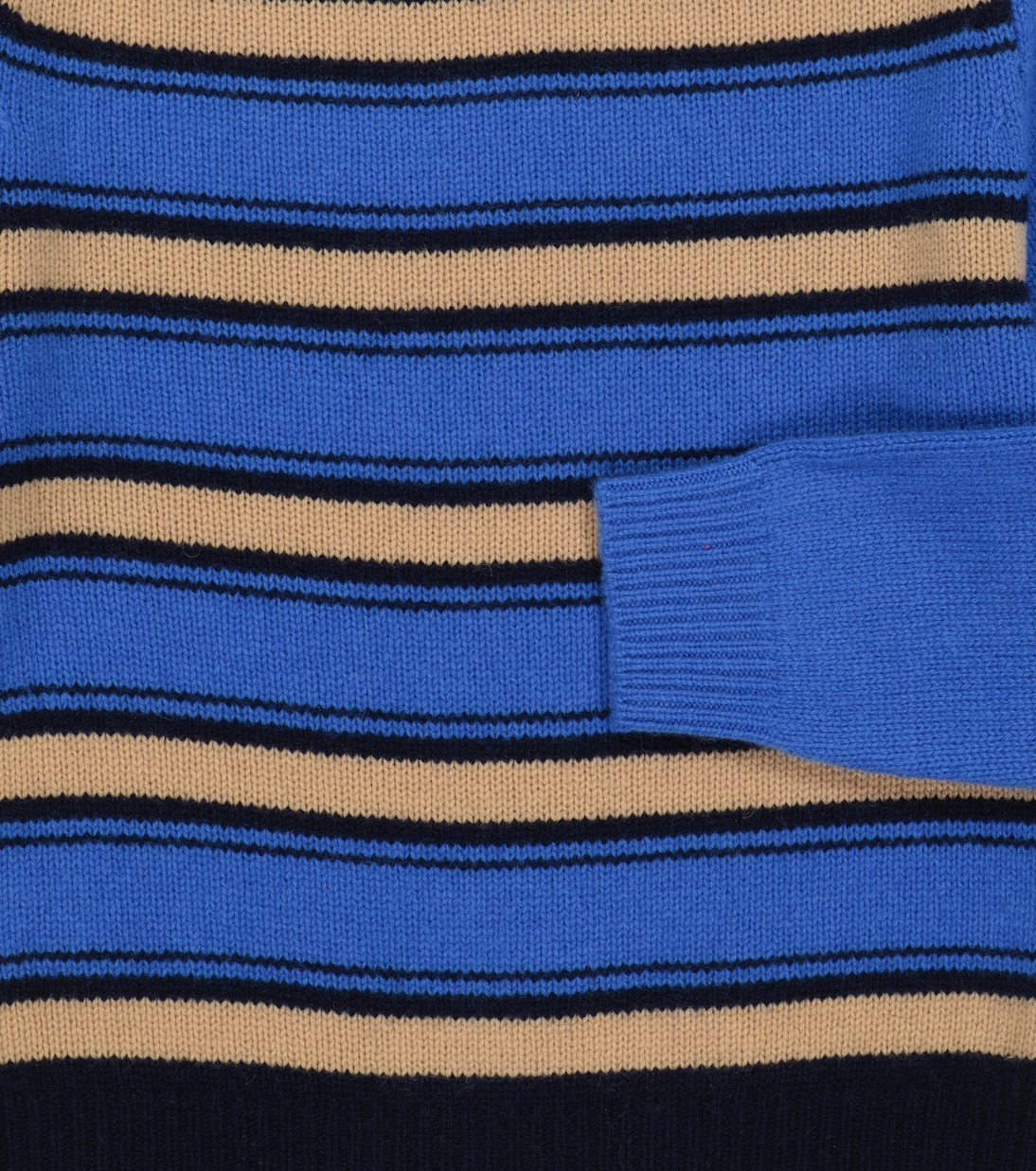 Pullover Poa aus Kaschmir | Caramel