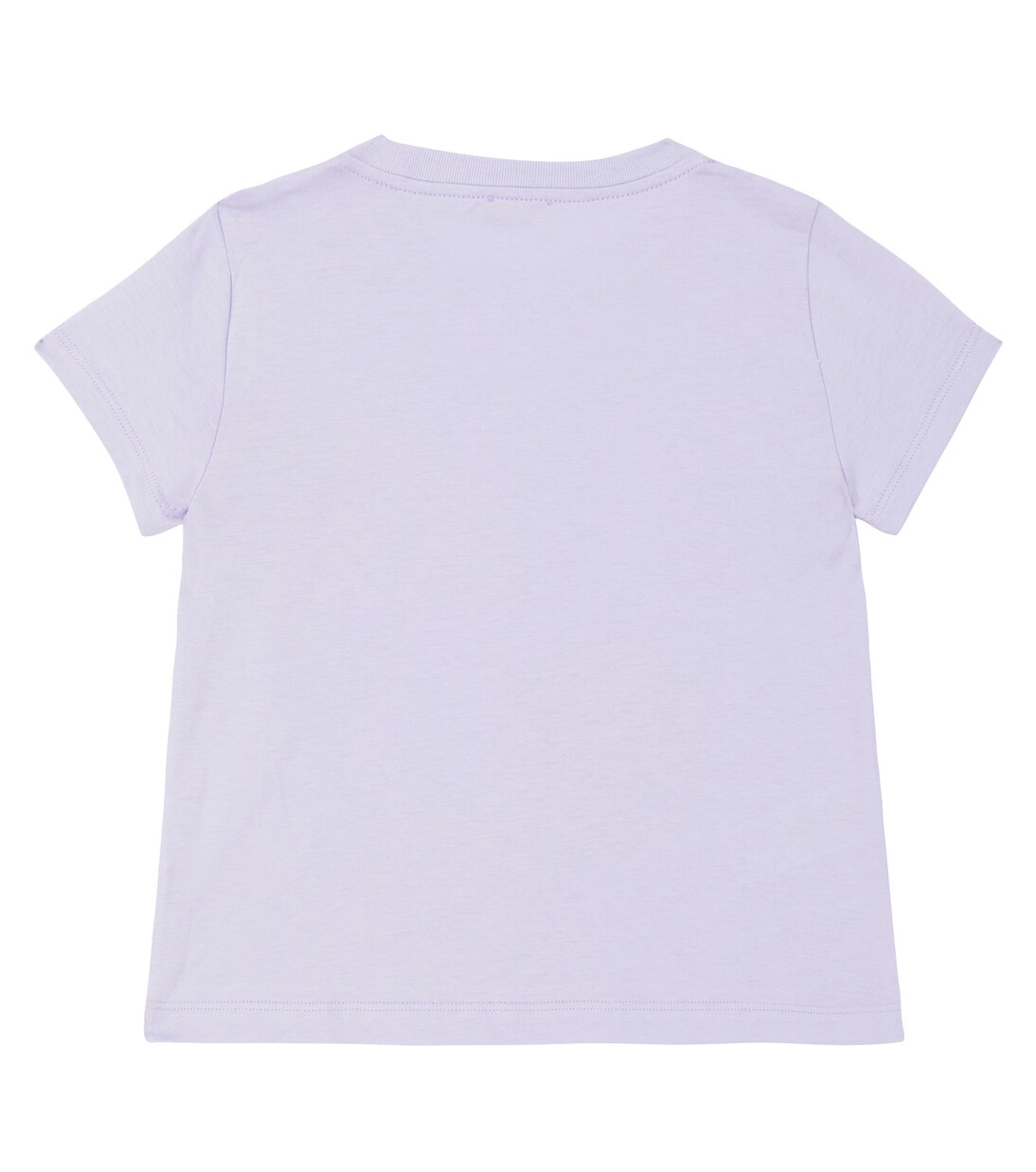 Printed cotton T-shirt | Il Gufo