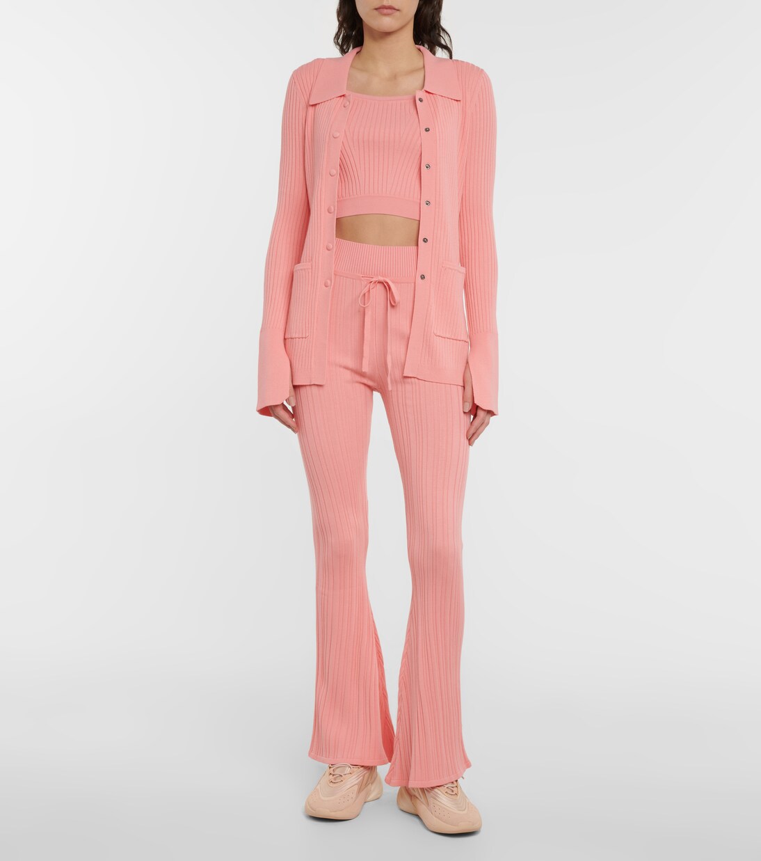 High-Rise-Hose Super Flare | Live The Process