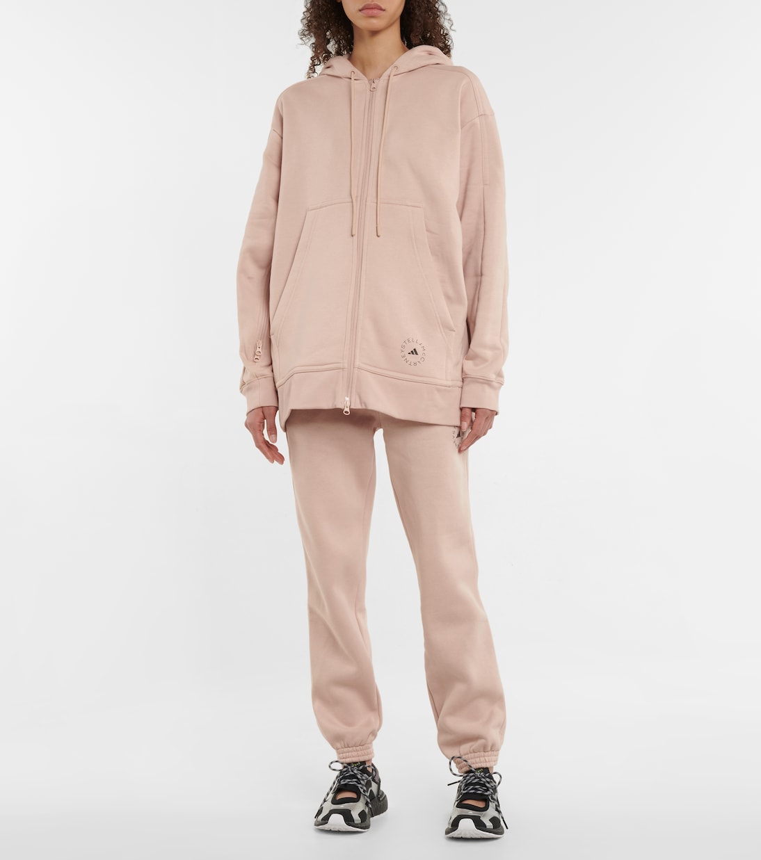 Jogginghose ASMC aus Jersey | Adidas by Stella McCartney