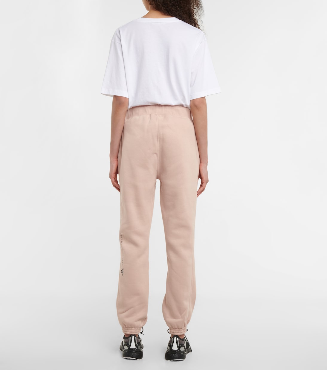Jogginghose ASMC aus Jersey | Adidas by Stella McCartney