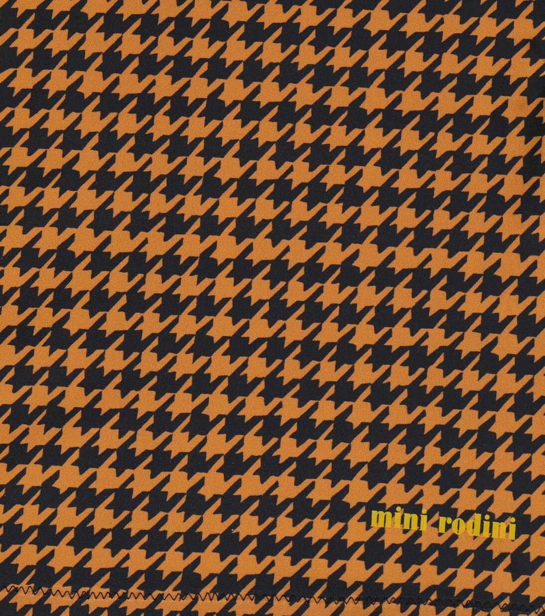 Houndstooth rashguard | Mini Rodini