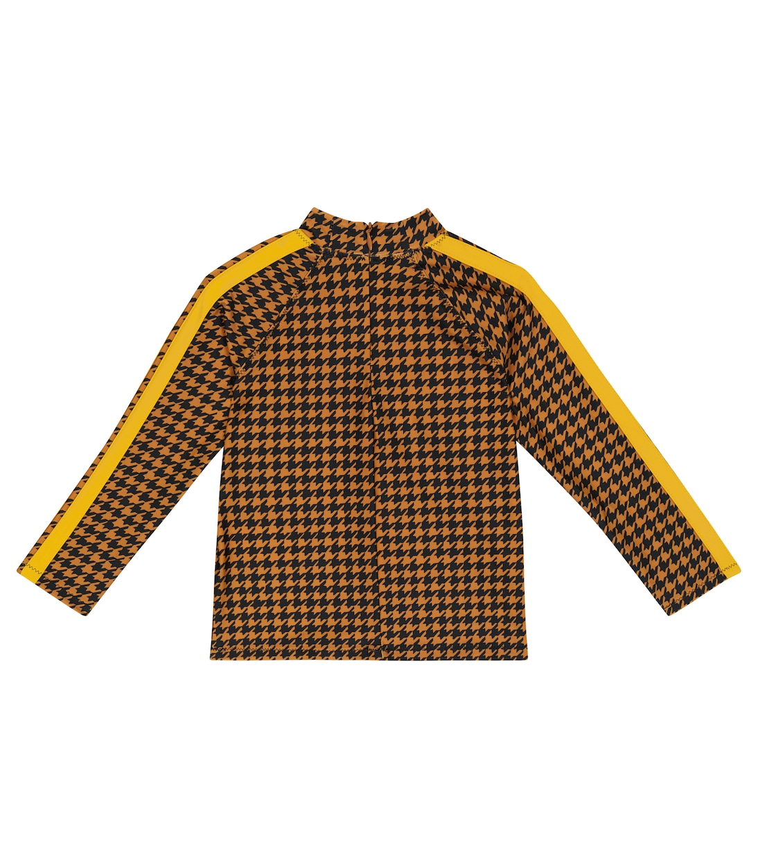 Houndstooth rashguard | Mini Rodini