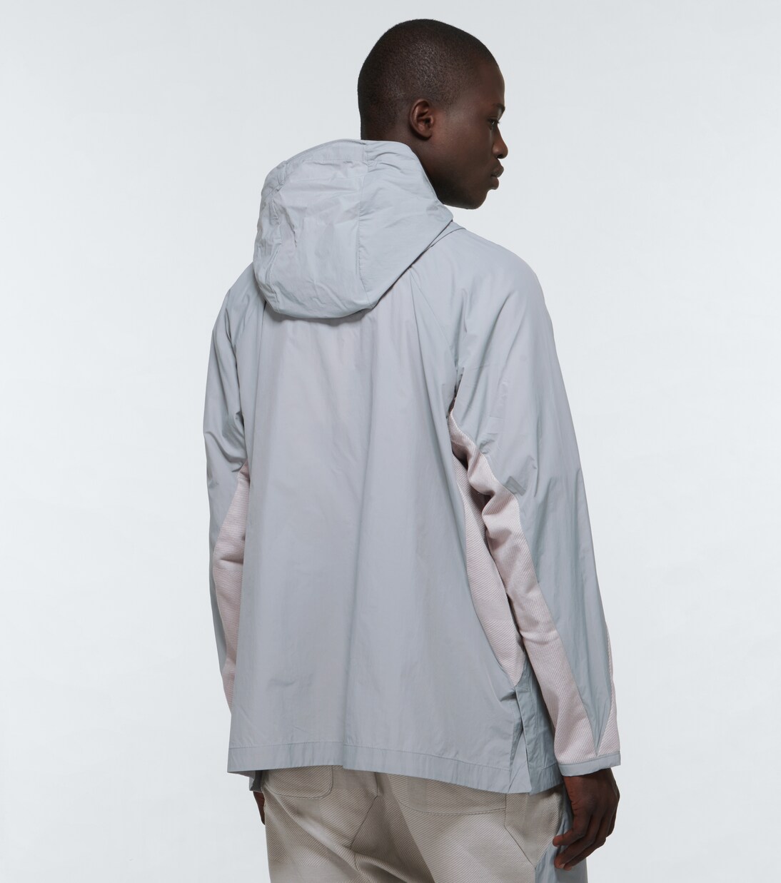 Veste technique A-Type à capuche | Byborre