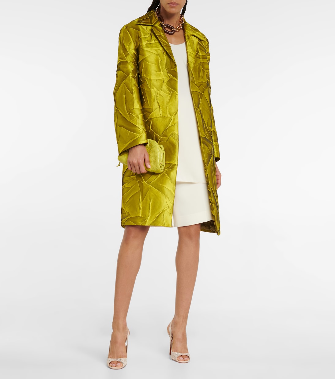 Nudes Degrachick suede sandals | Christian Louboutin