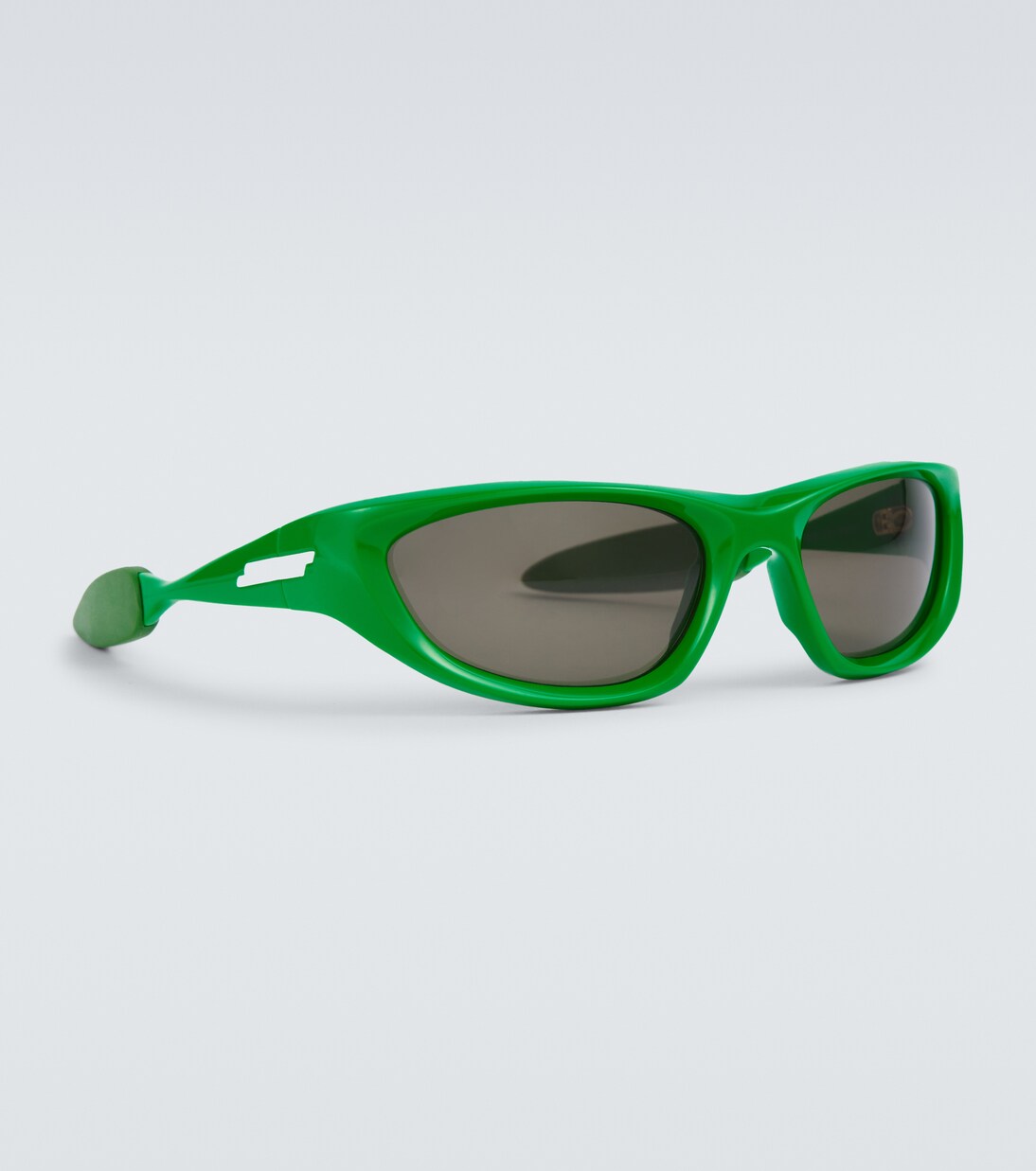 Cone Wraparound sunglasses | Bottega Veneta