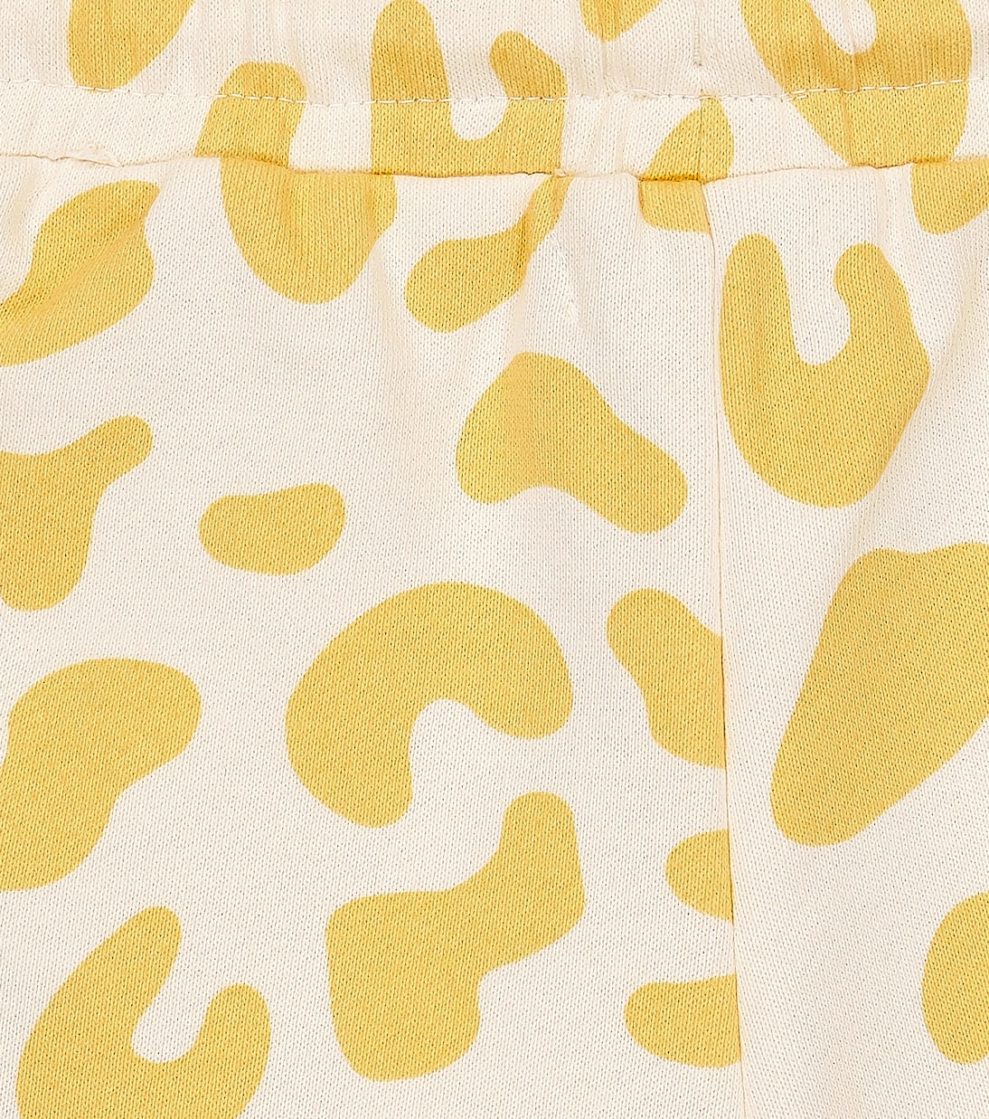 Printed cotton shorts | Liewood