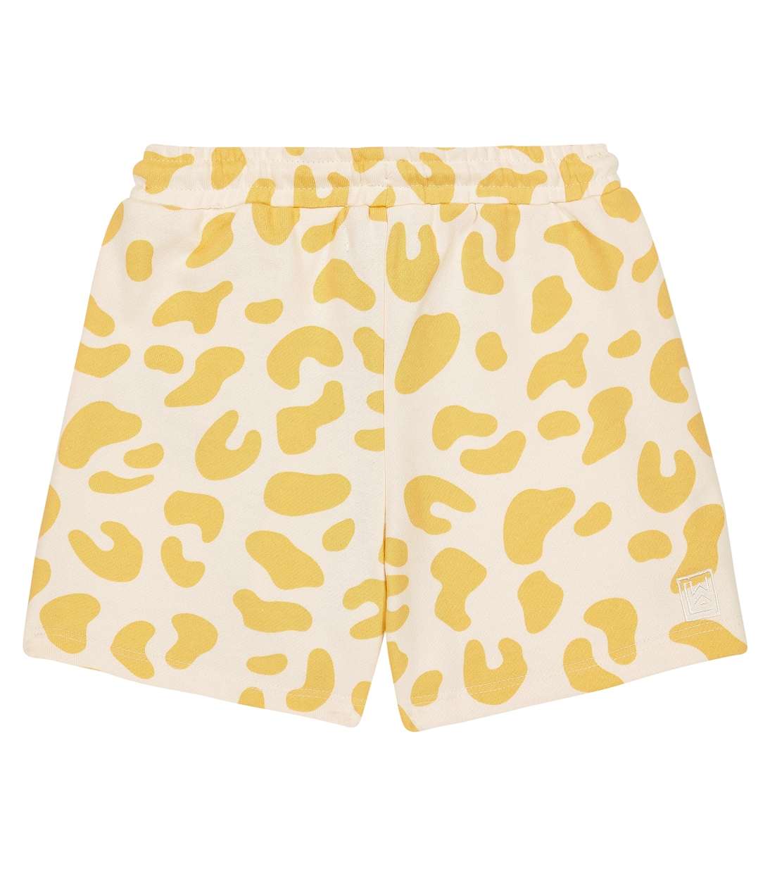 Printed cotton shorts | Liewood