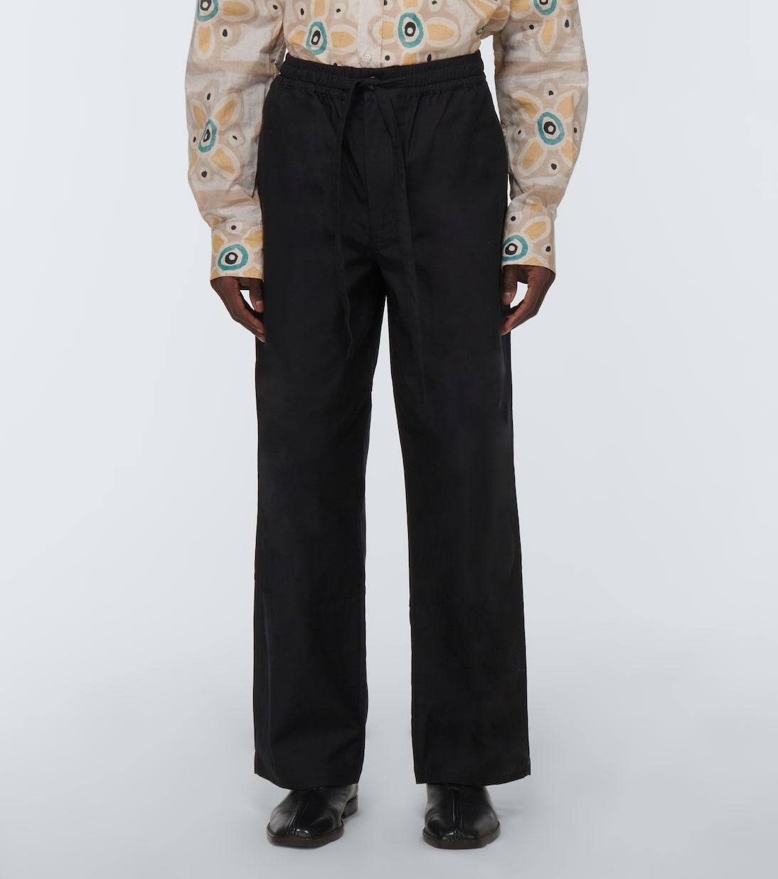 Jogginghose aus Baumwolle | Commas