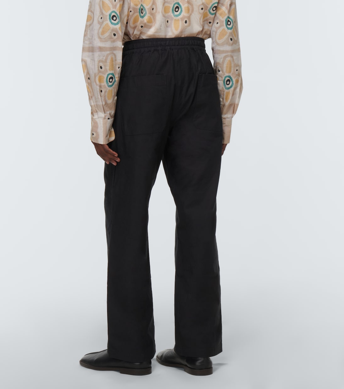 Jogginghose aus Baumwolle | Commas