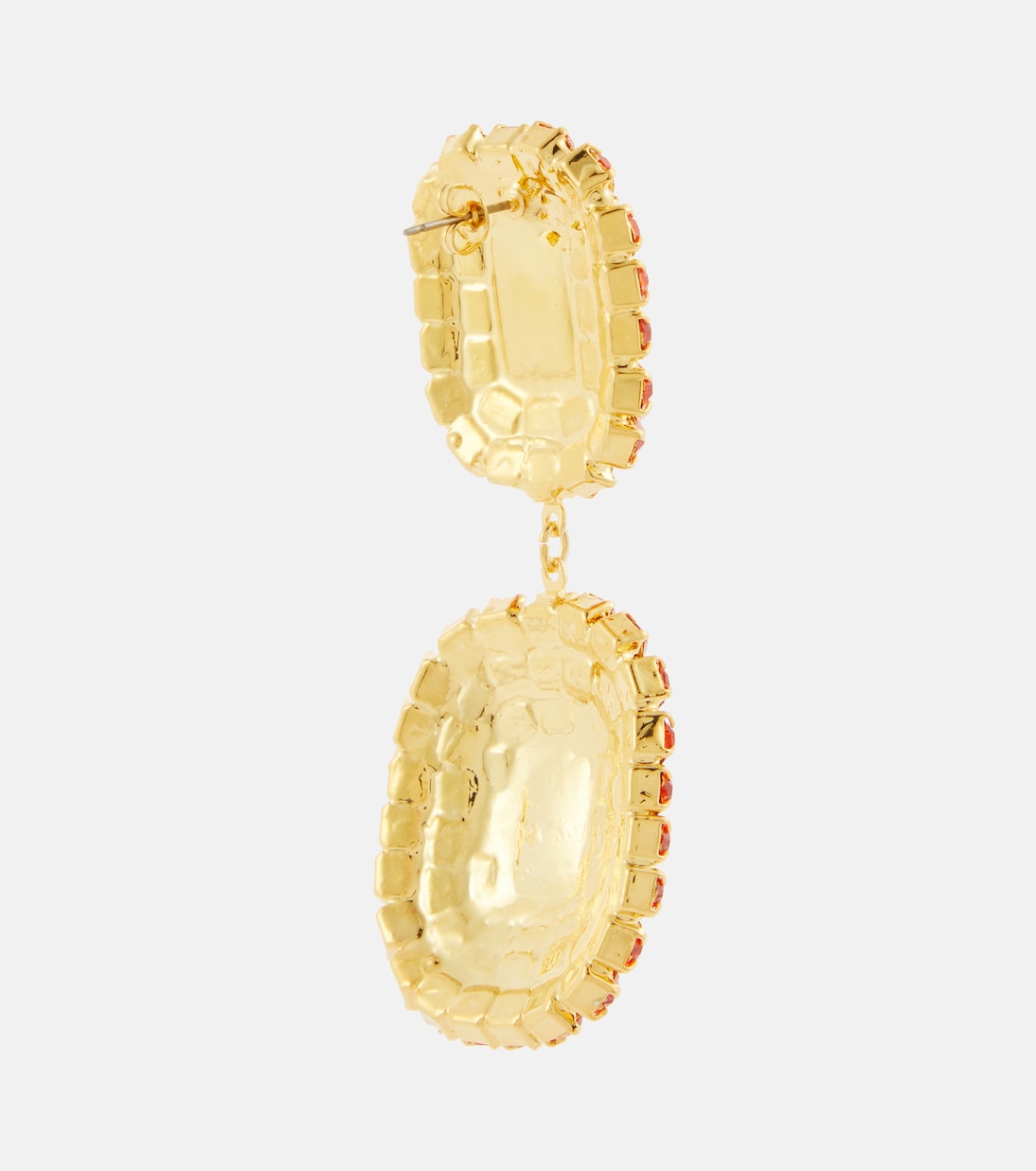 Embellished drop earrings | Magda Butrym