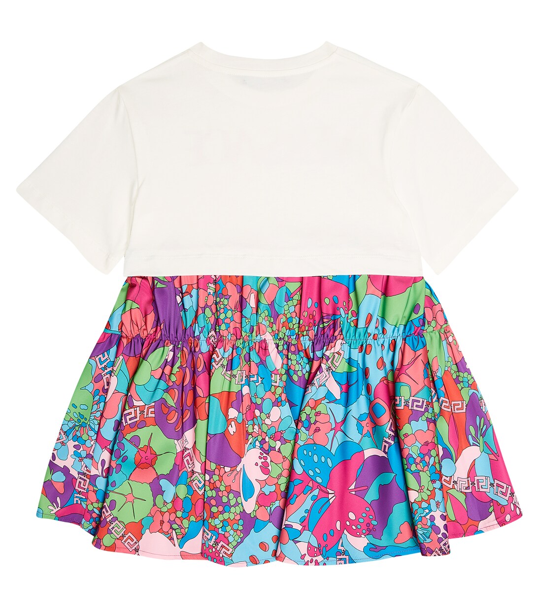 Floral Summer dress | Versace Kids