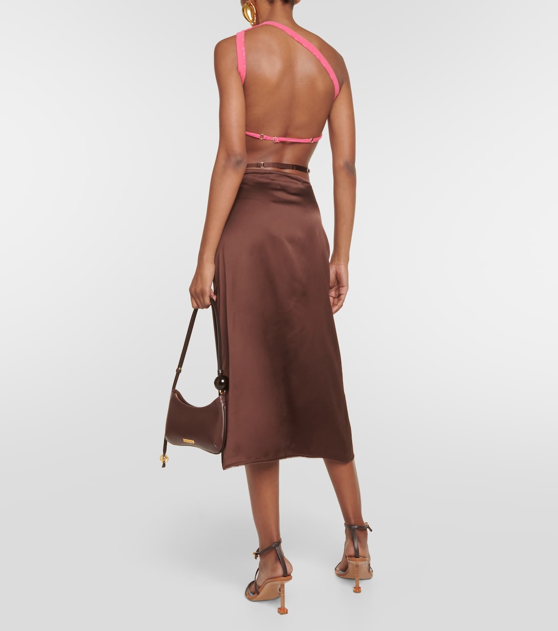 Cropped-Top La Maille Ascu | Jacquemus