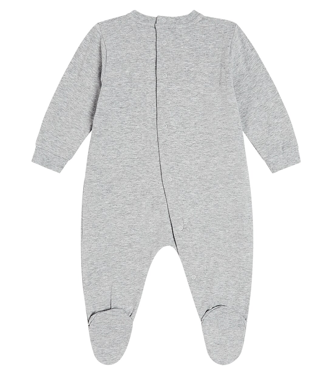 Baby - Set di 2 tutine in cotone con logo | Moschino Kids