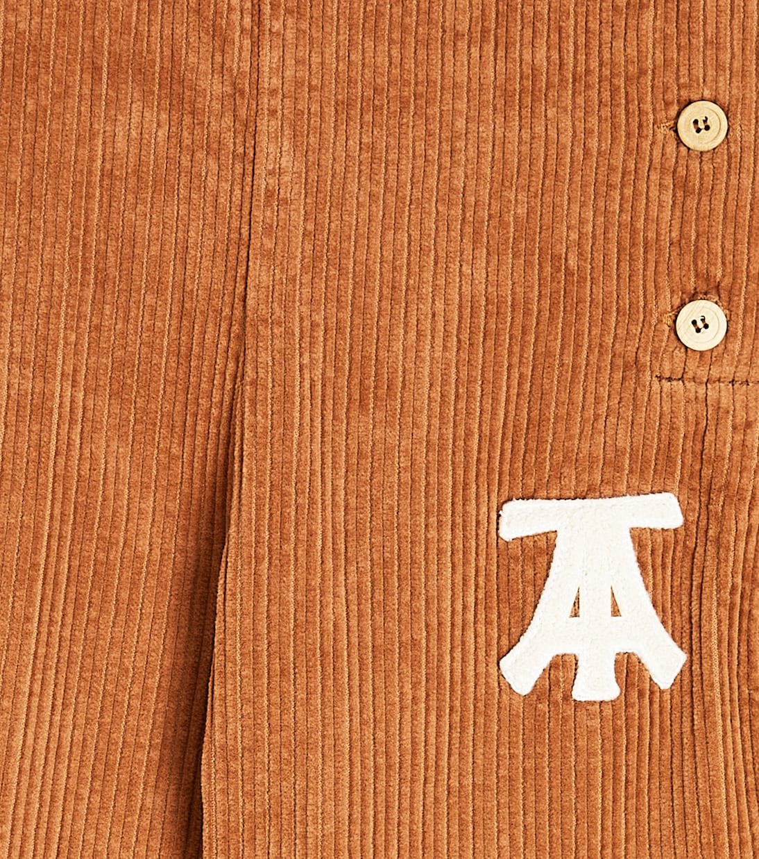 Porcupine corduroy pants | The Animals Observatory