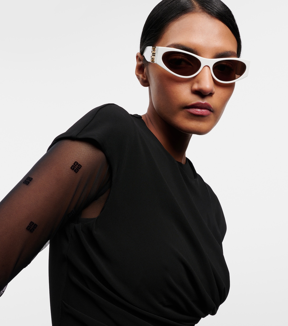 Occhiali da sole 4G cat-eye | Givenchy