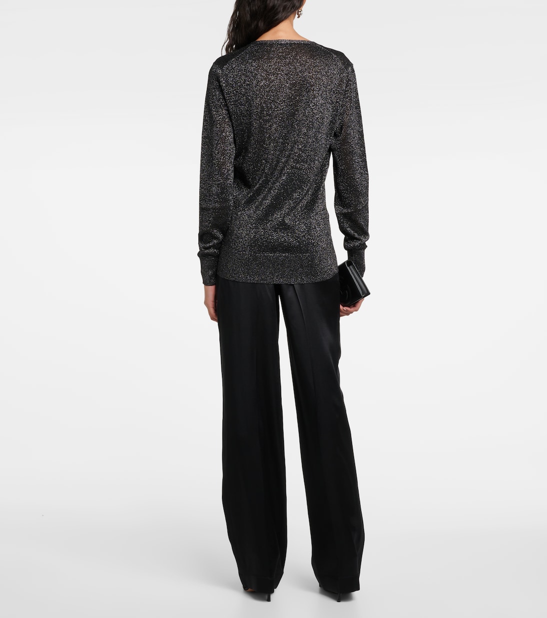 Pull en Lurex® | Joseph