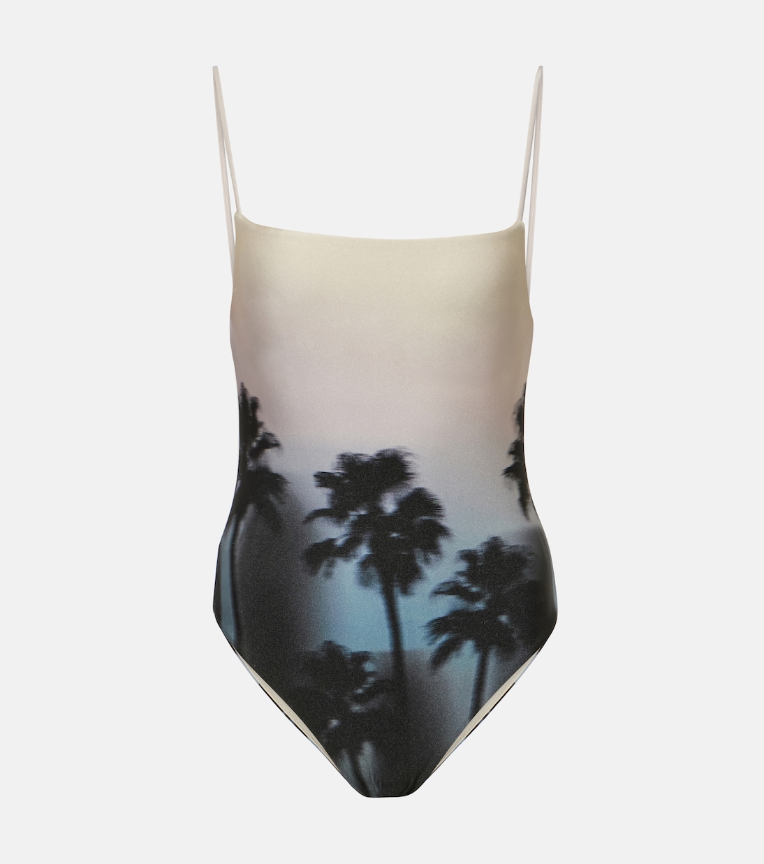 Elenora printed swimsuit | Simkhai