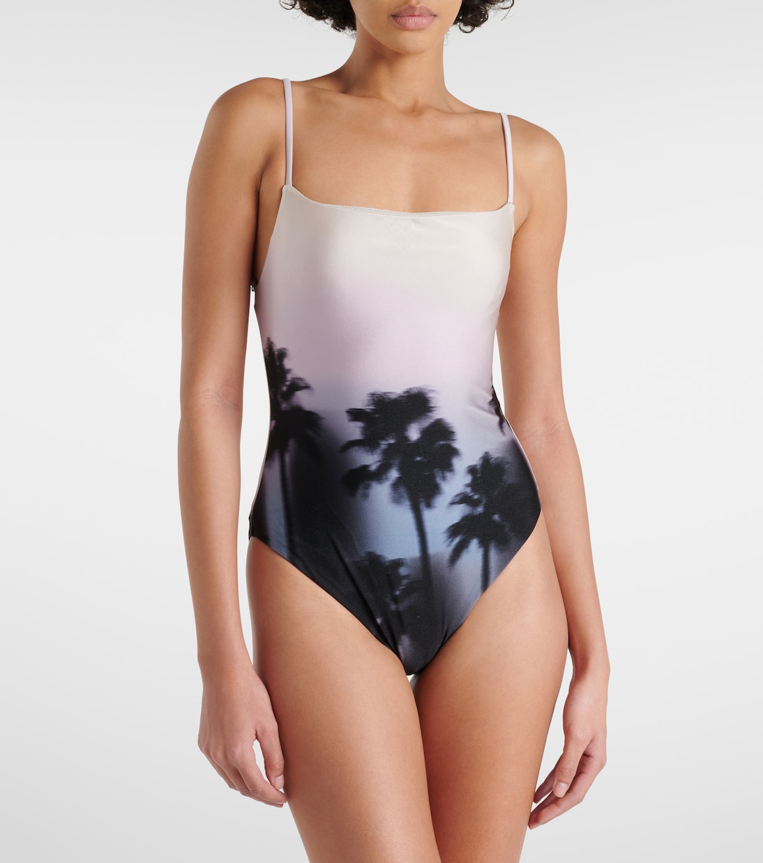 Elenora printed swimsuit | Simkhai