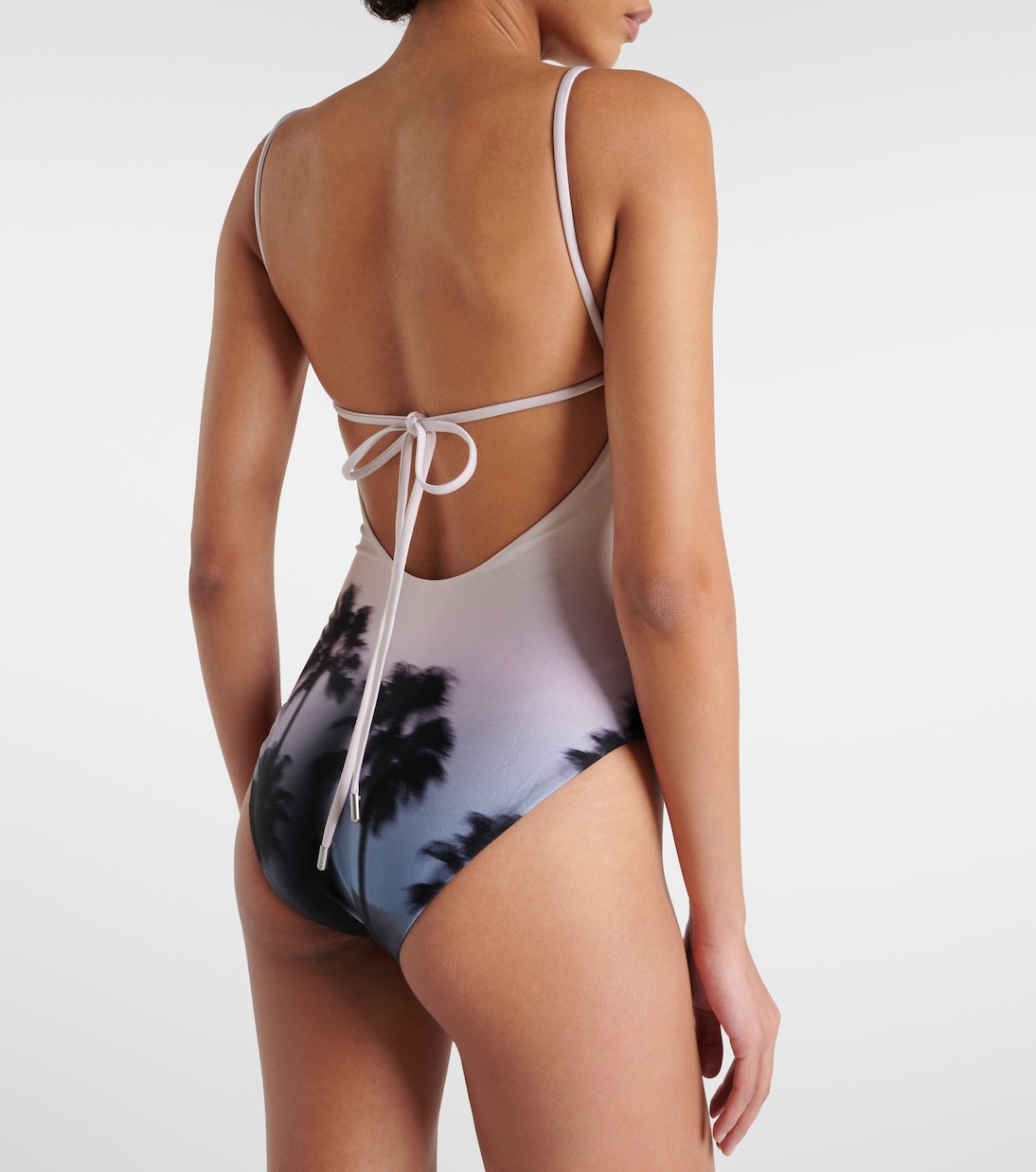 Elenora printed swimsuit | Simkhai
