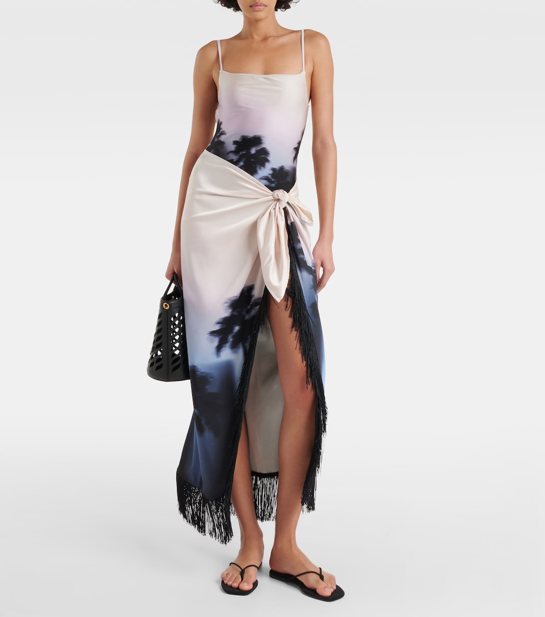 Elenora printed swimsuit | Simkhai