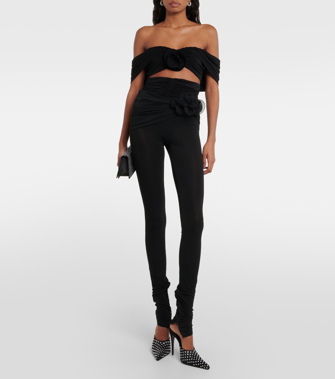 Leggings aus Jersey | Magda Butrym