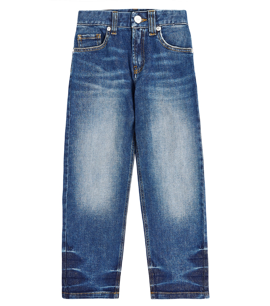 Le de Nîmes 페이디드 진 | Jacquemus Enfant