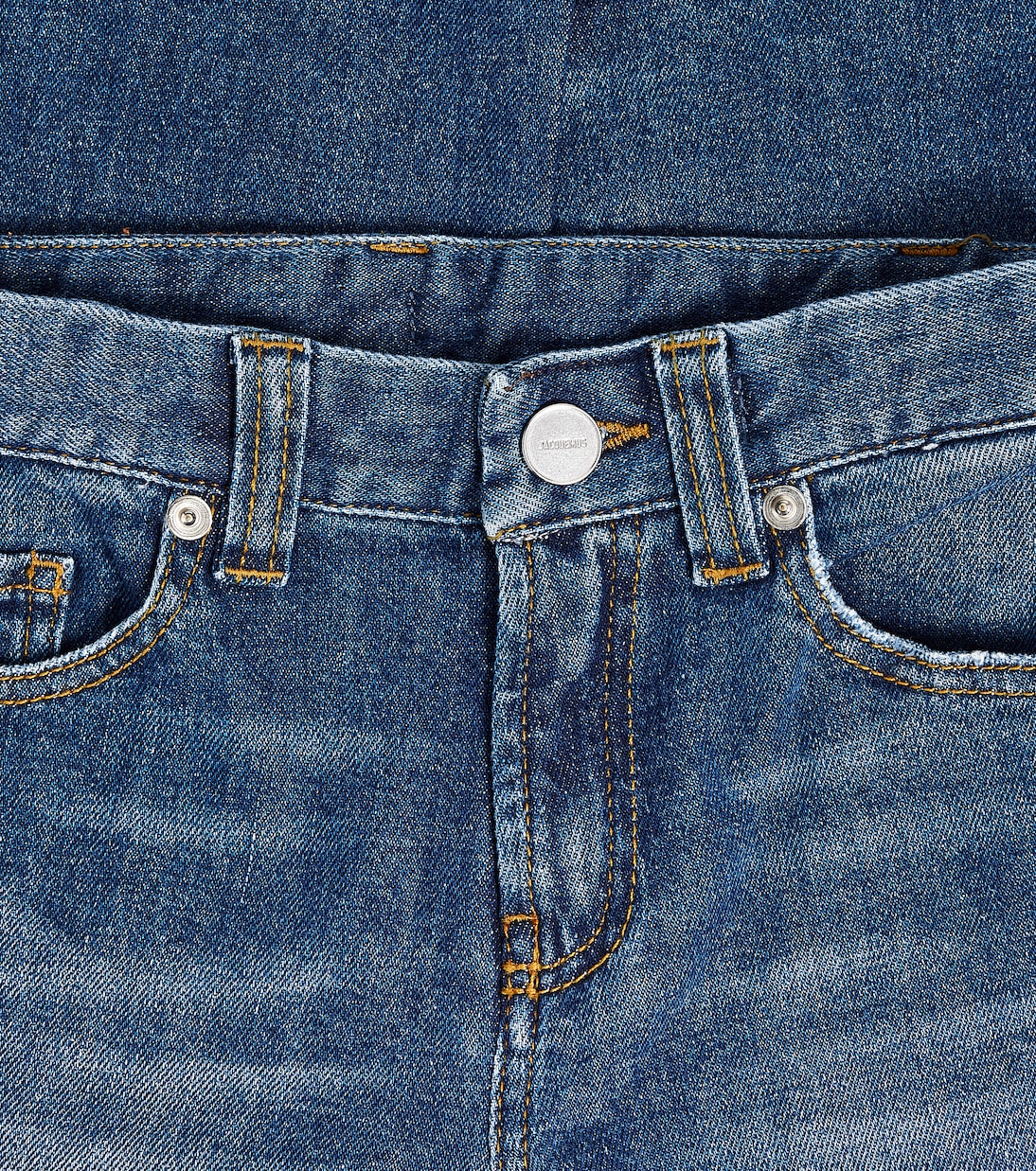 Le de Nîmes 페이디드 진 | Jacquemus Enfant