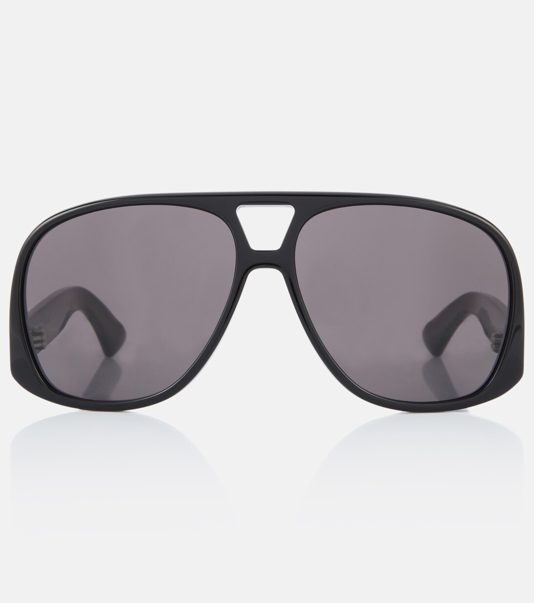 SL 652 Solace aviator sunglasses | Saint Laurent