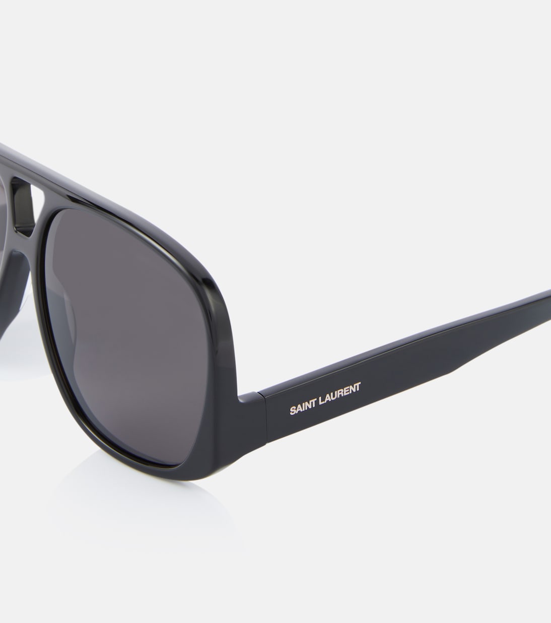 SL 652 Solace aviator sunglasses | Saint Laurent