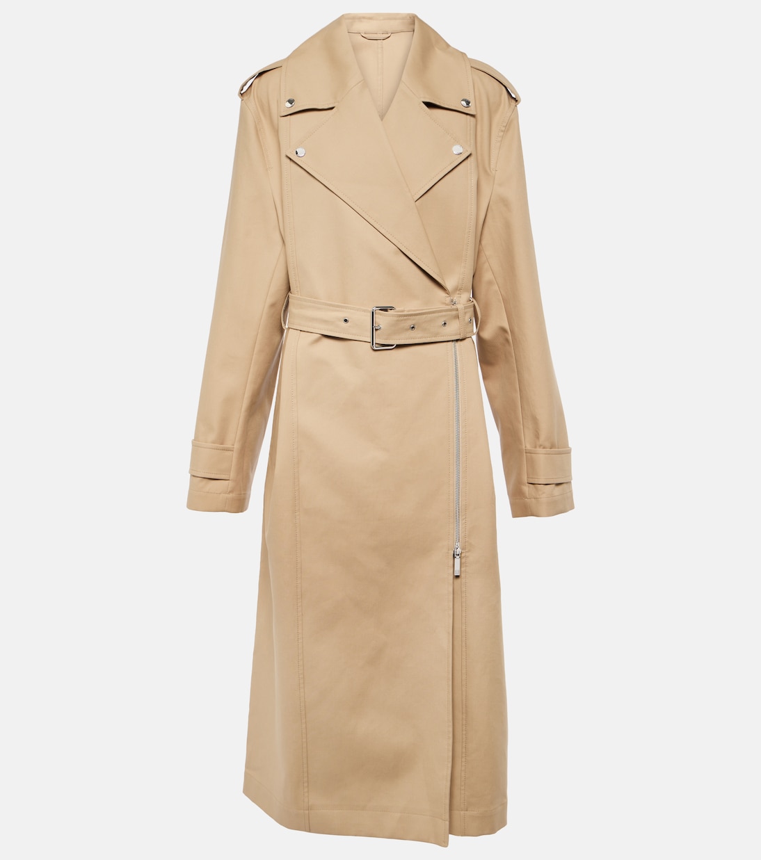 Trench-coat en coton | Toteme