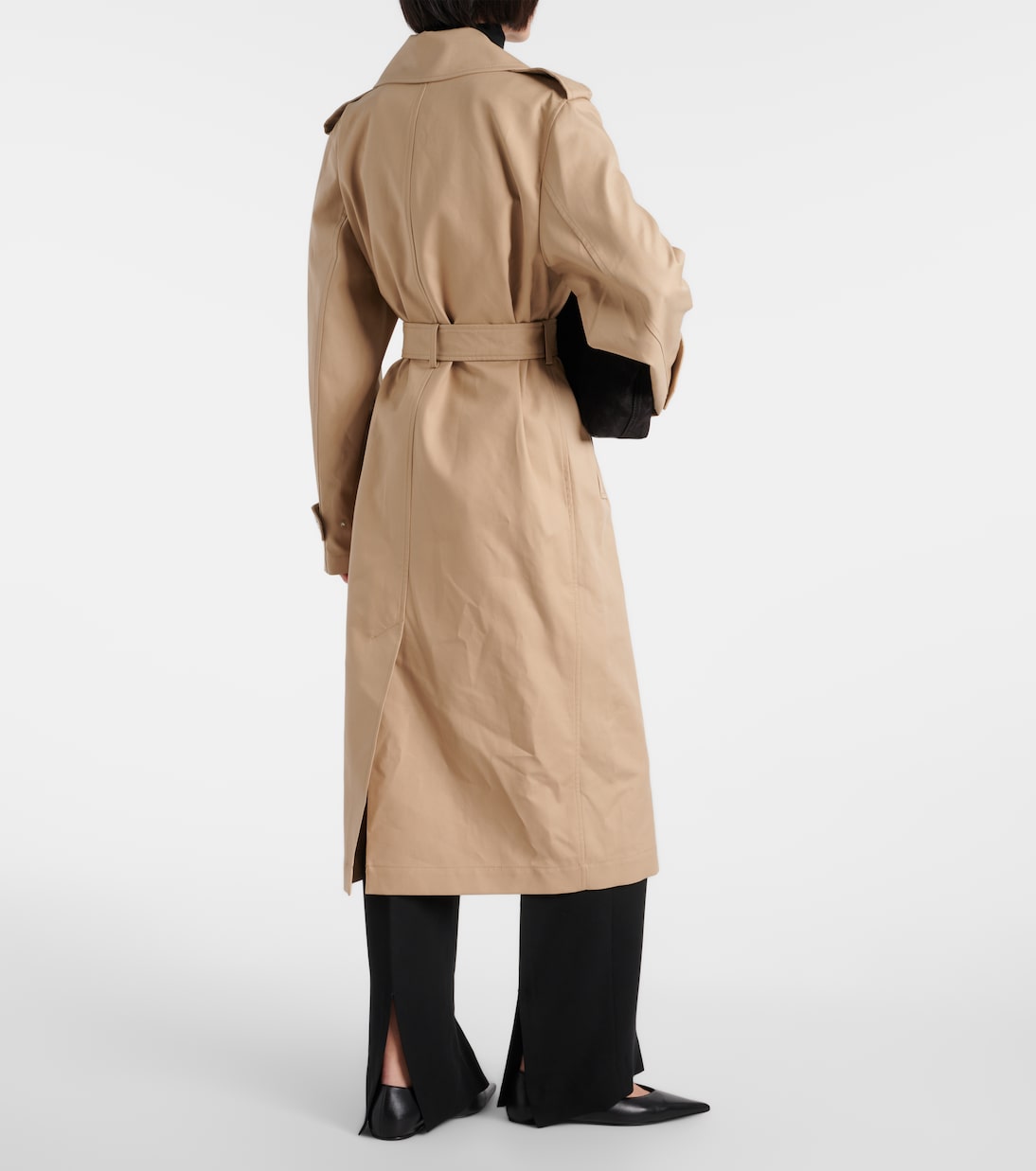 Trench-coat en coton | Toteme