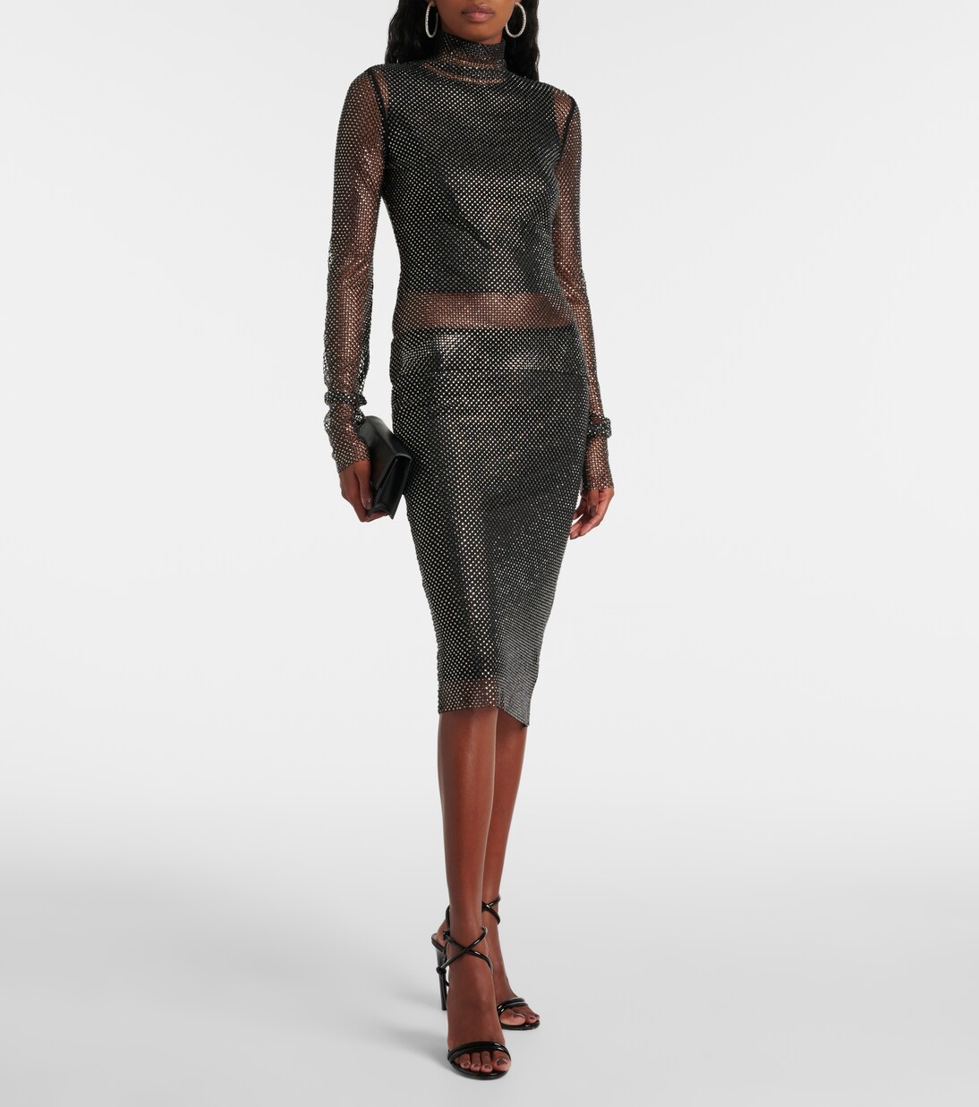 Top Valdai mit Kristallen | Sportmax