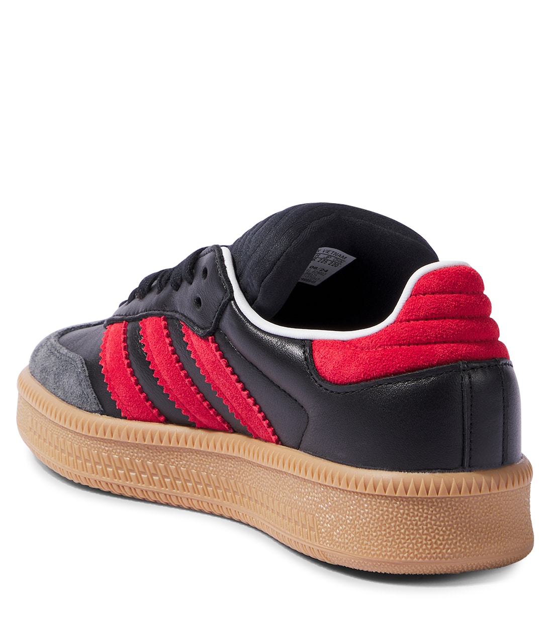 Samba XLG leather sneakers | Adidas Originals Kids