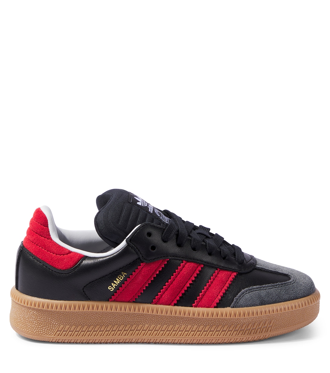 Samba XLG leather sneakers | Adidas Originals Kids
