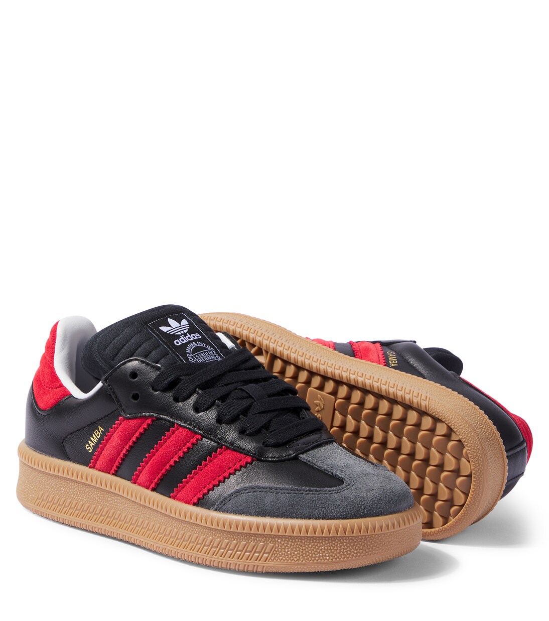 Samba XLG leather sneakers | Adidas Originals Kids
