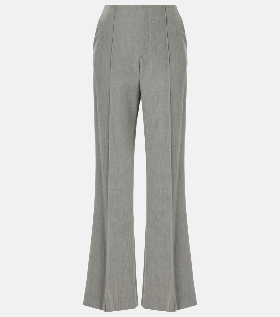 Wool flared pants | Chloé