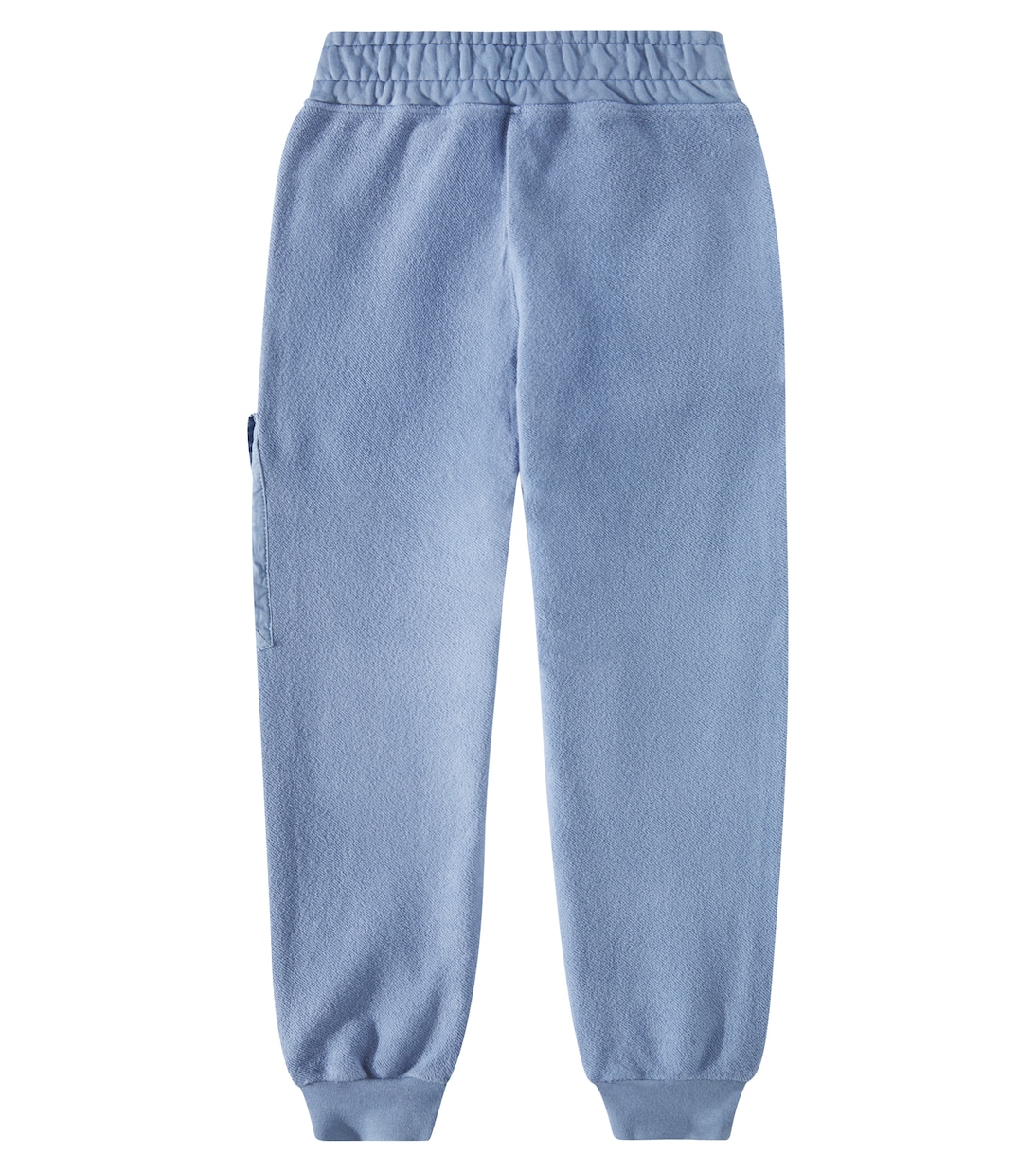Cotton fleece cargo sweatpants | C.P. Company Kids