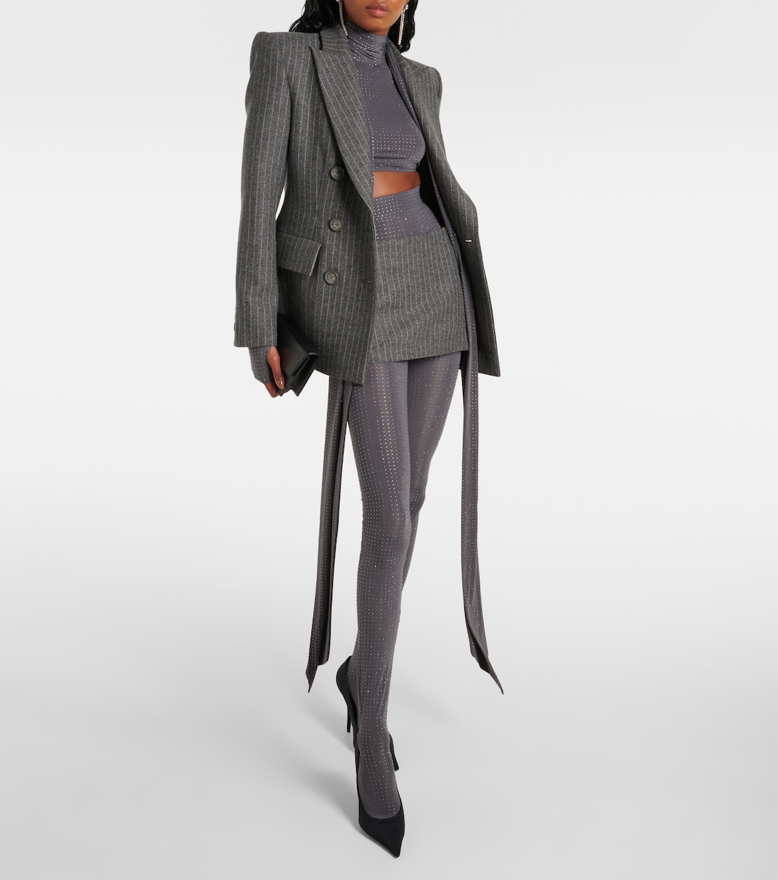 Low-Rise-Minirock | Alex Perry