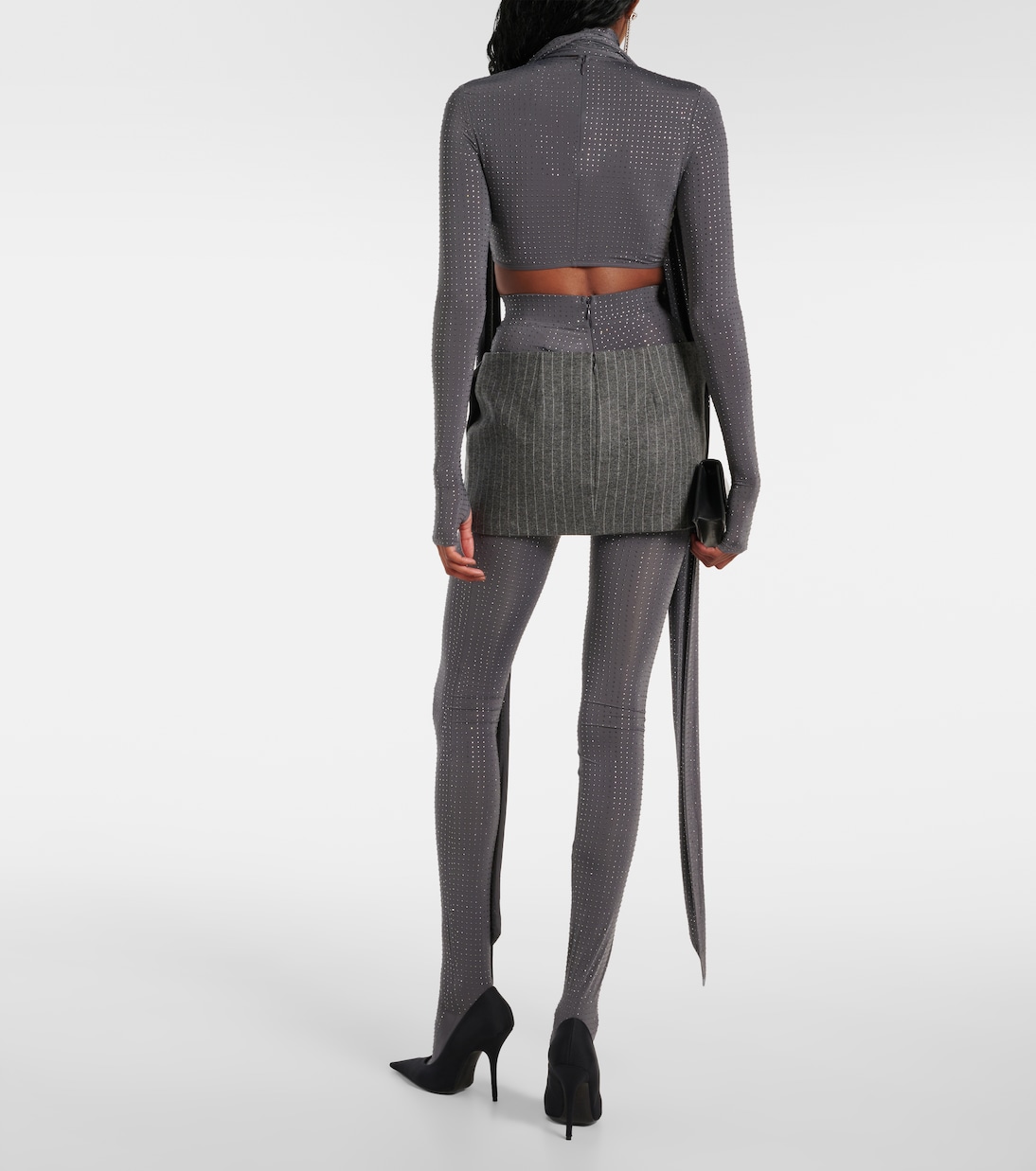 Low-Rise-Minirock | Alex Perry