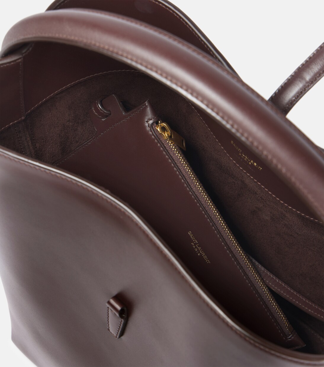 Le 37皮革水桶包 | Saint Laurent