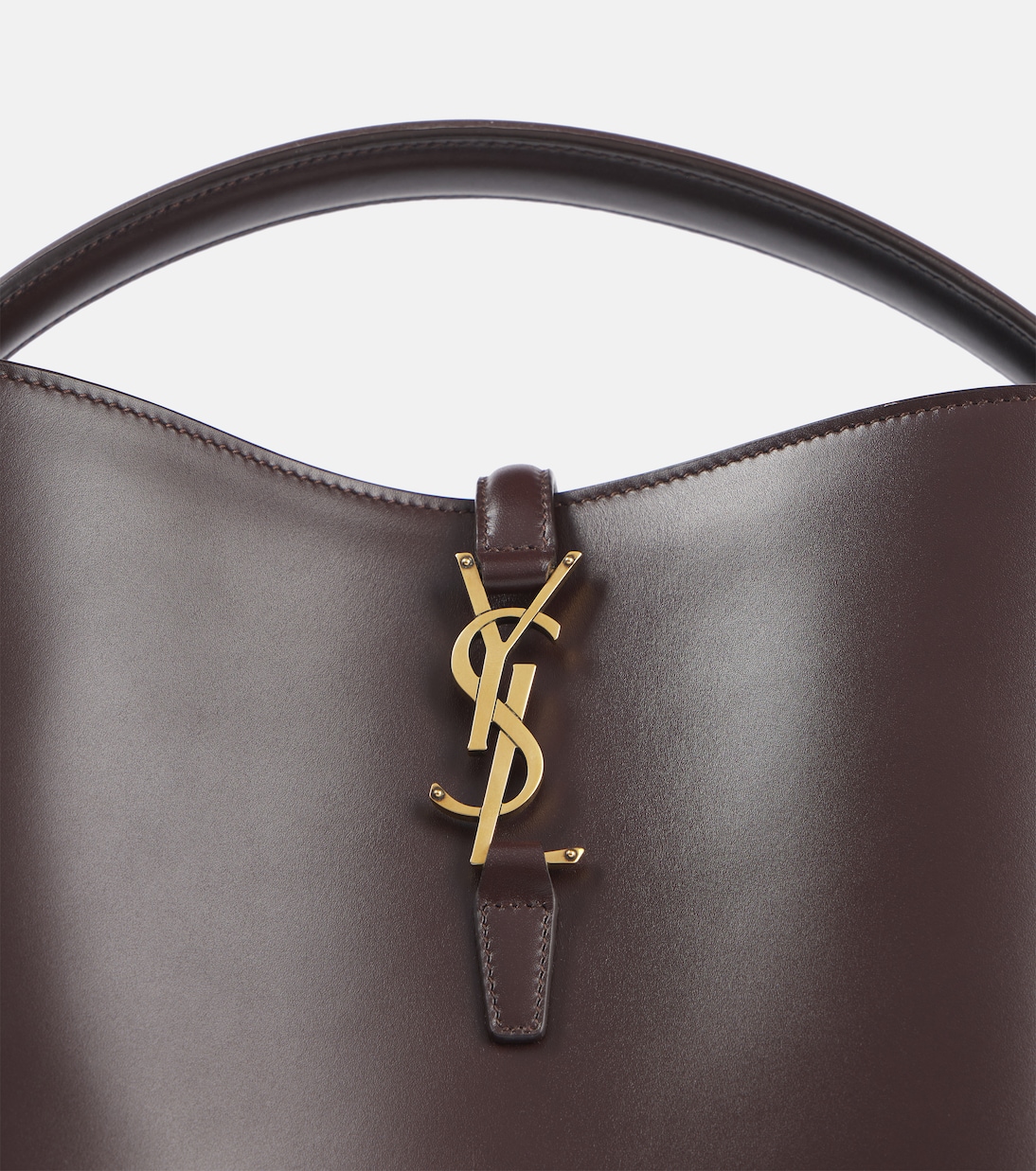 Le 37皮革水桶包 | Saint Laurent