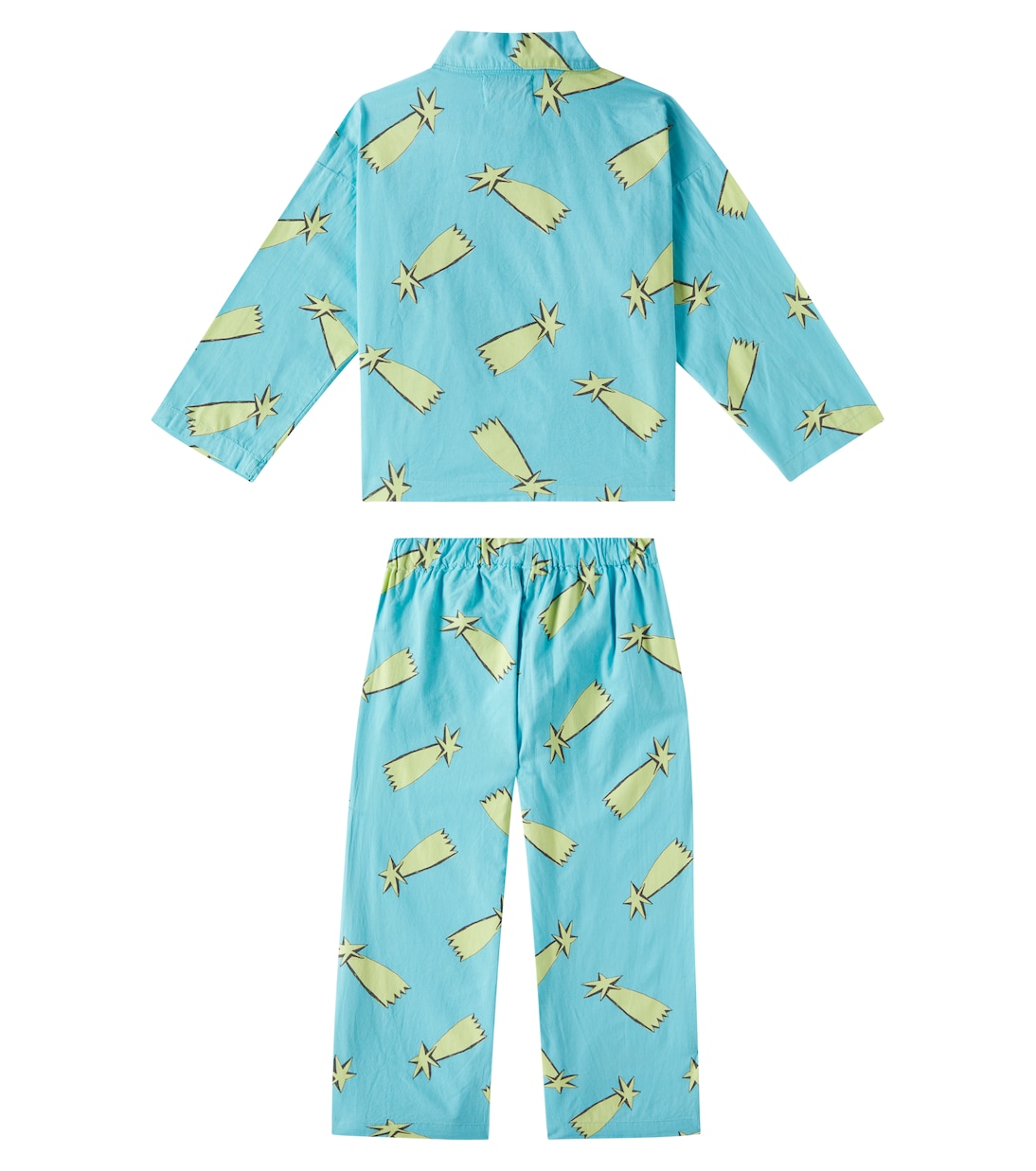 Pyjama Shooting Stars aus Baumwolle | Bobo Choses